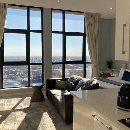 Urban Awe Apartment Gaborone Bagian luar foto