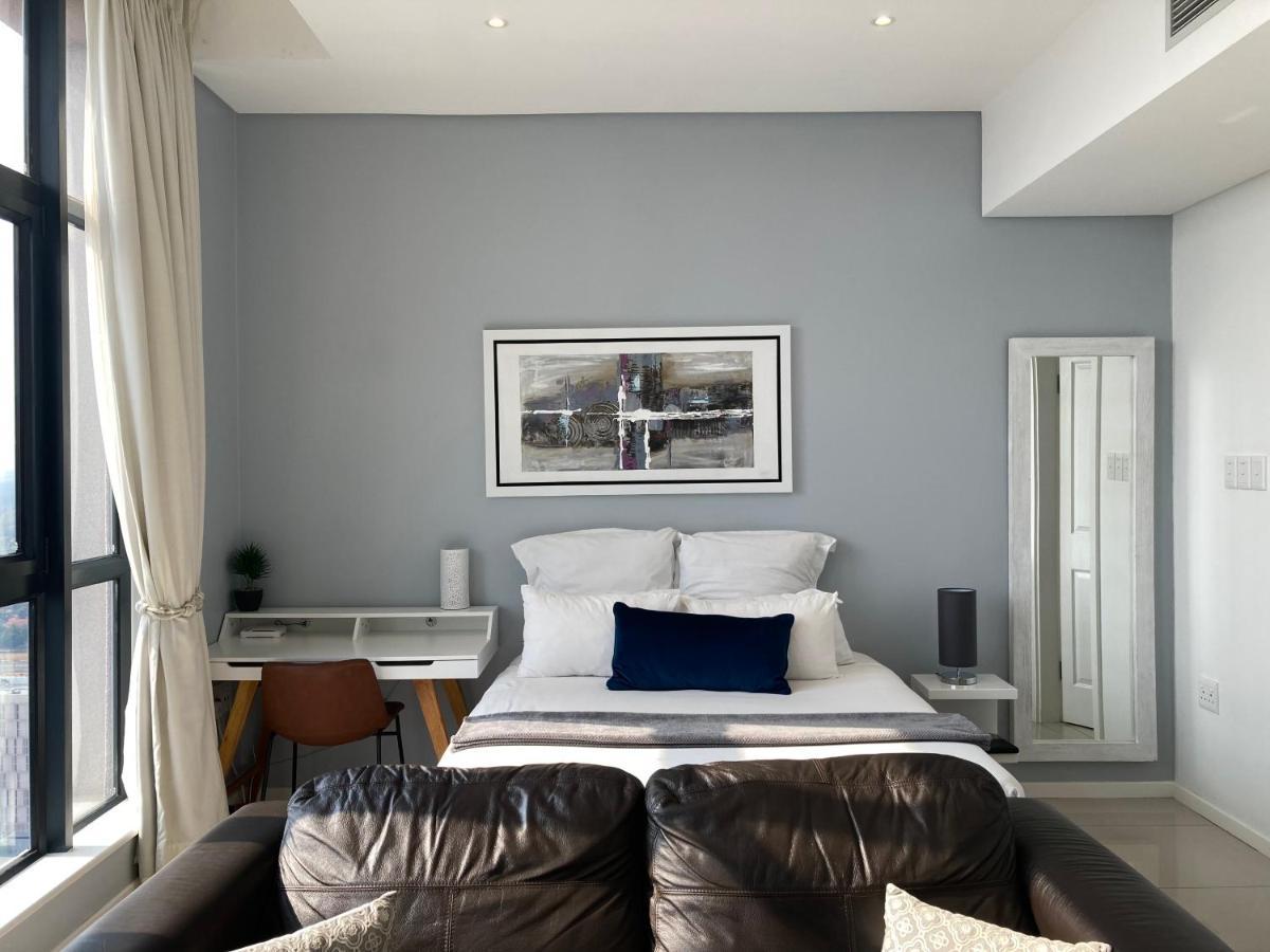 Urban Awe Apartment Gaborone Bagian luar foto