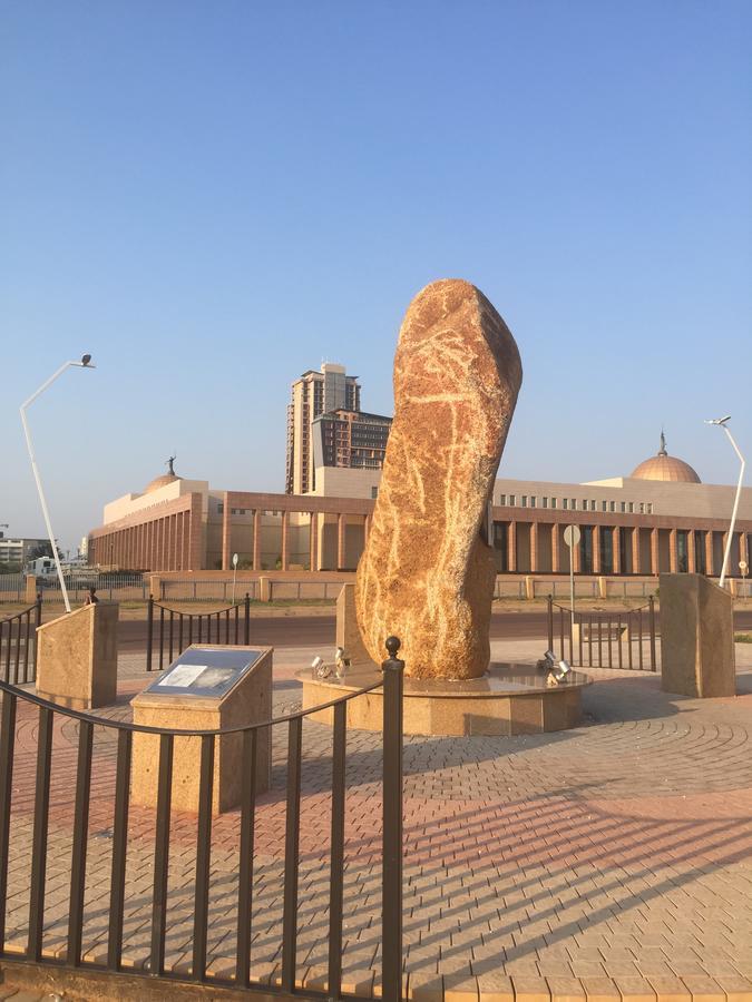 Urban Awe Apartment Gaborone Bagian luar foto