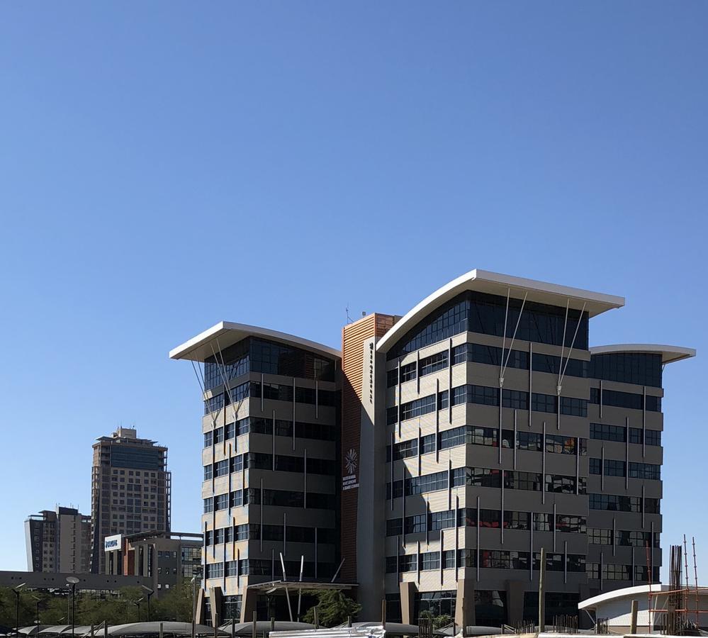 Urban Awe Apartment Gaborone Bagian luar foto