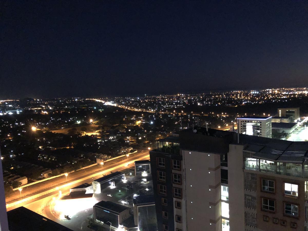 Urban Awe Apartment Gaborone Bagian luar foto
